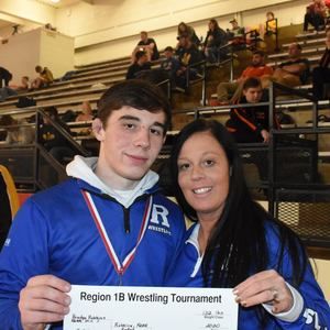 Meet your Posher, Bradyn